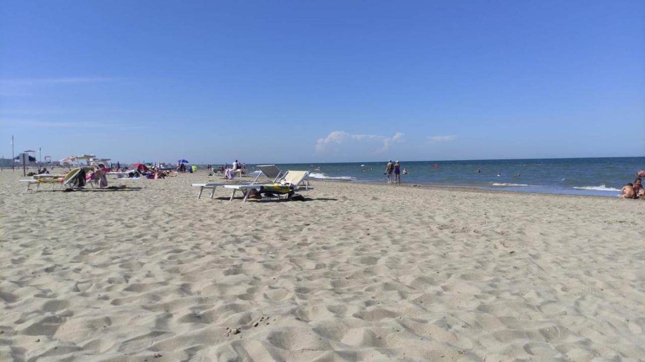 Mipro Mobilhome Lido di Spina Eksteriør billede