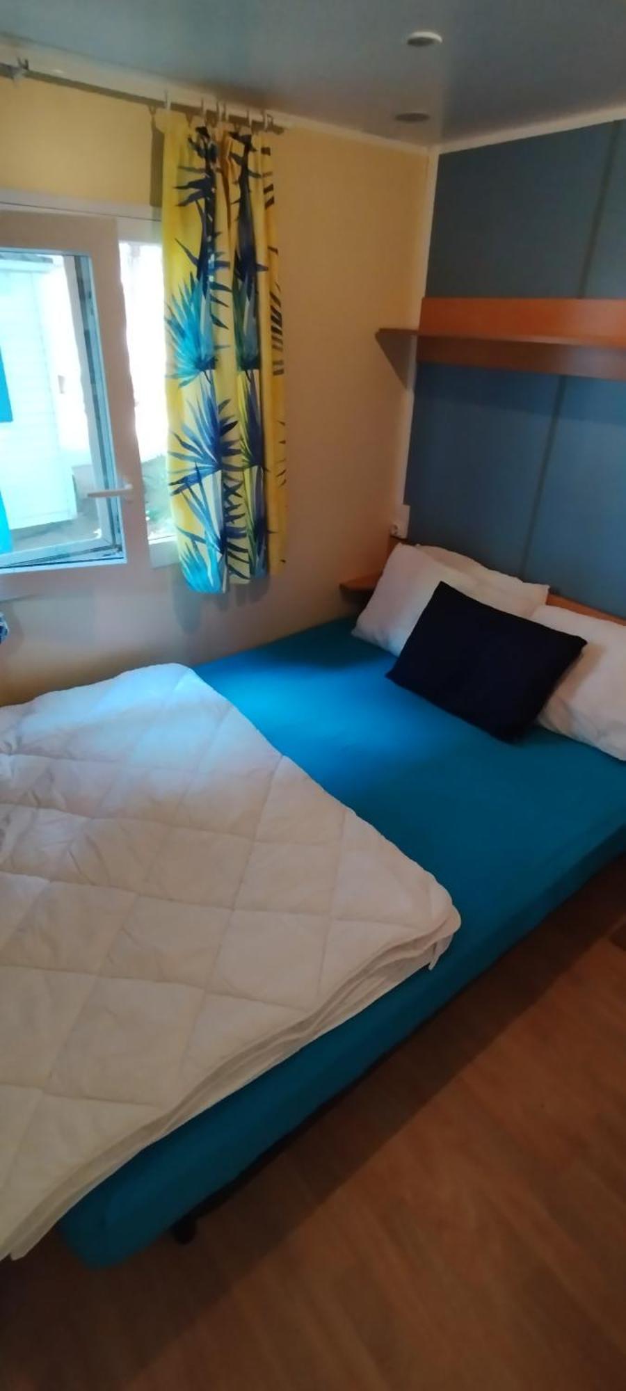 Mipro Mobilhome Lido di Spina Eksteriør billede